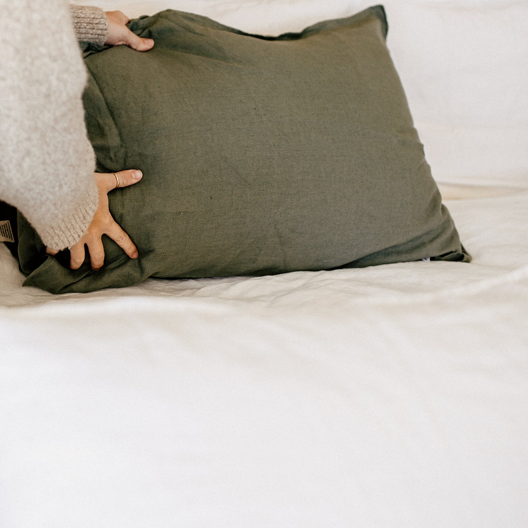 'Olive' Sheet Set