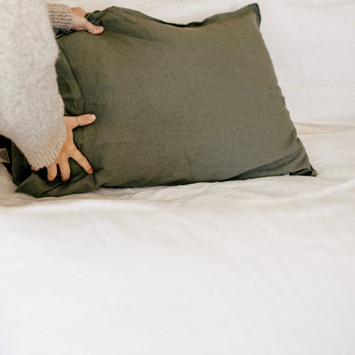 'Olive' Sheet Set