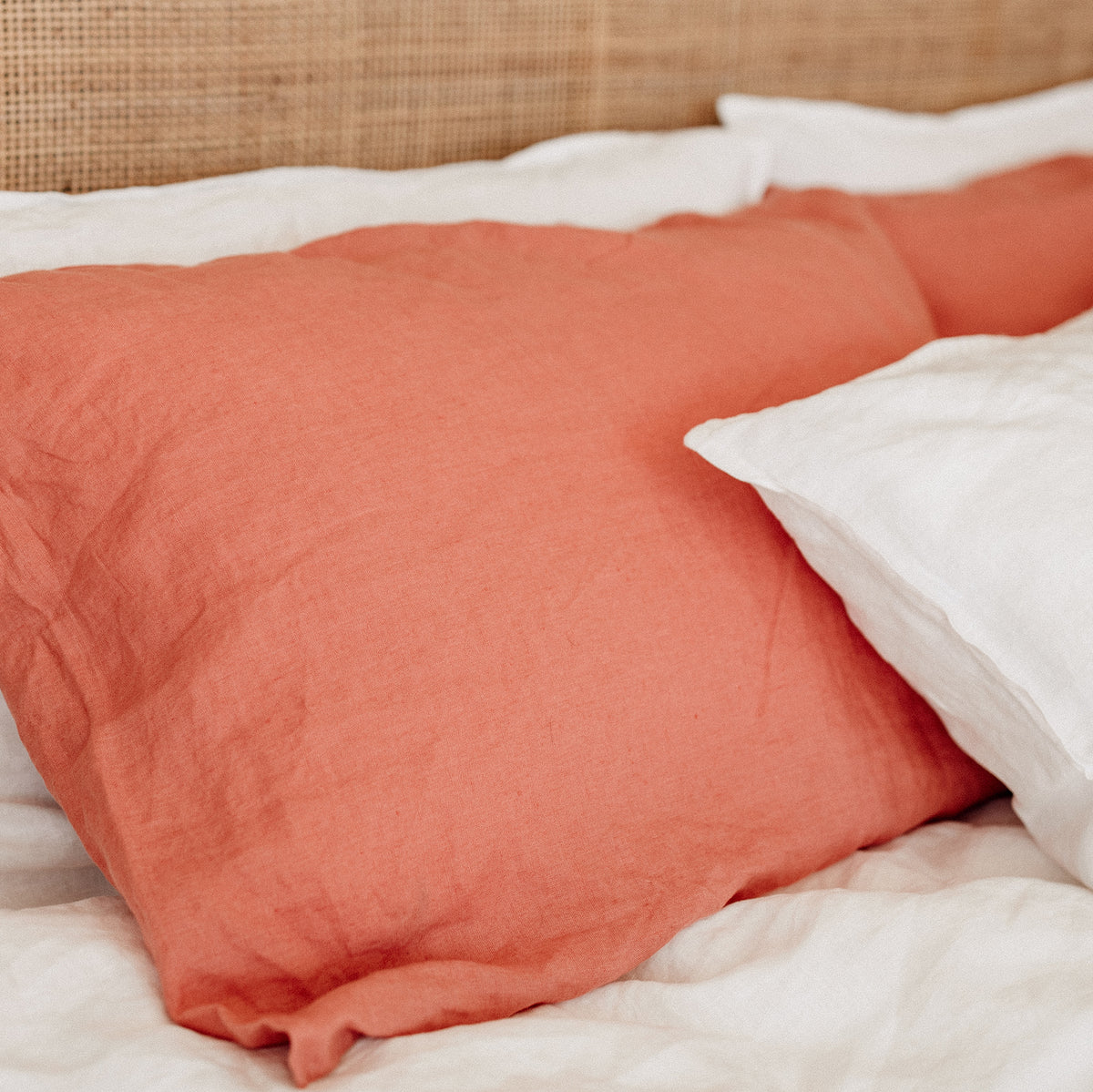'Coral' Sheet Set