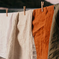 'Tobacco' Pillowcase Set