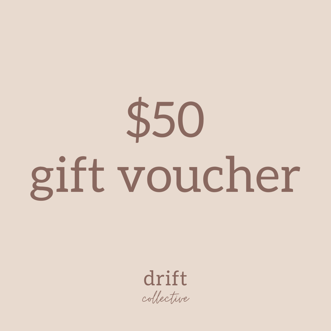 Drift Collective Gift Voucher