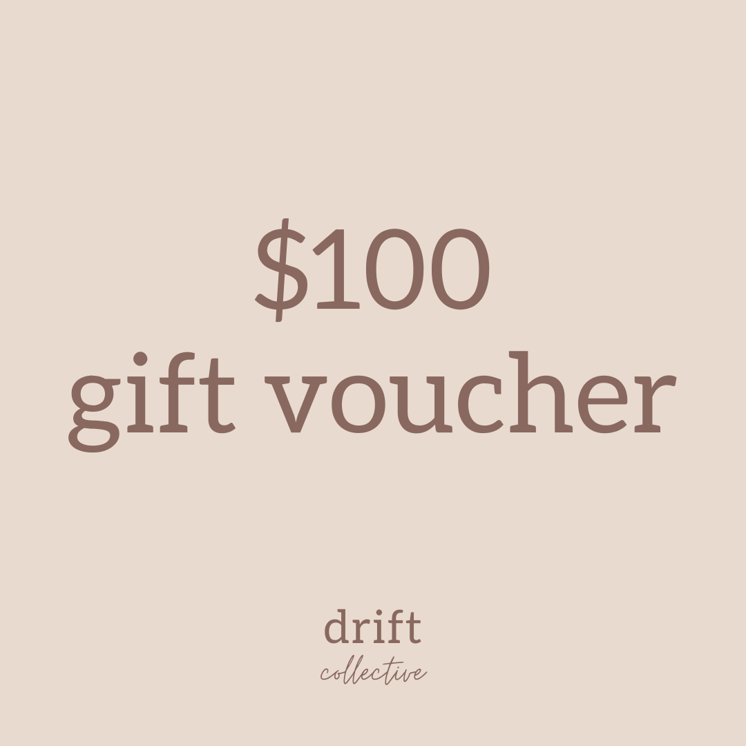 Drift Collective Gift Voucher