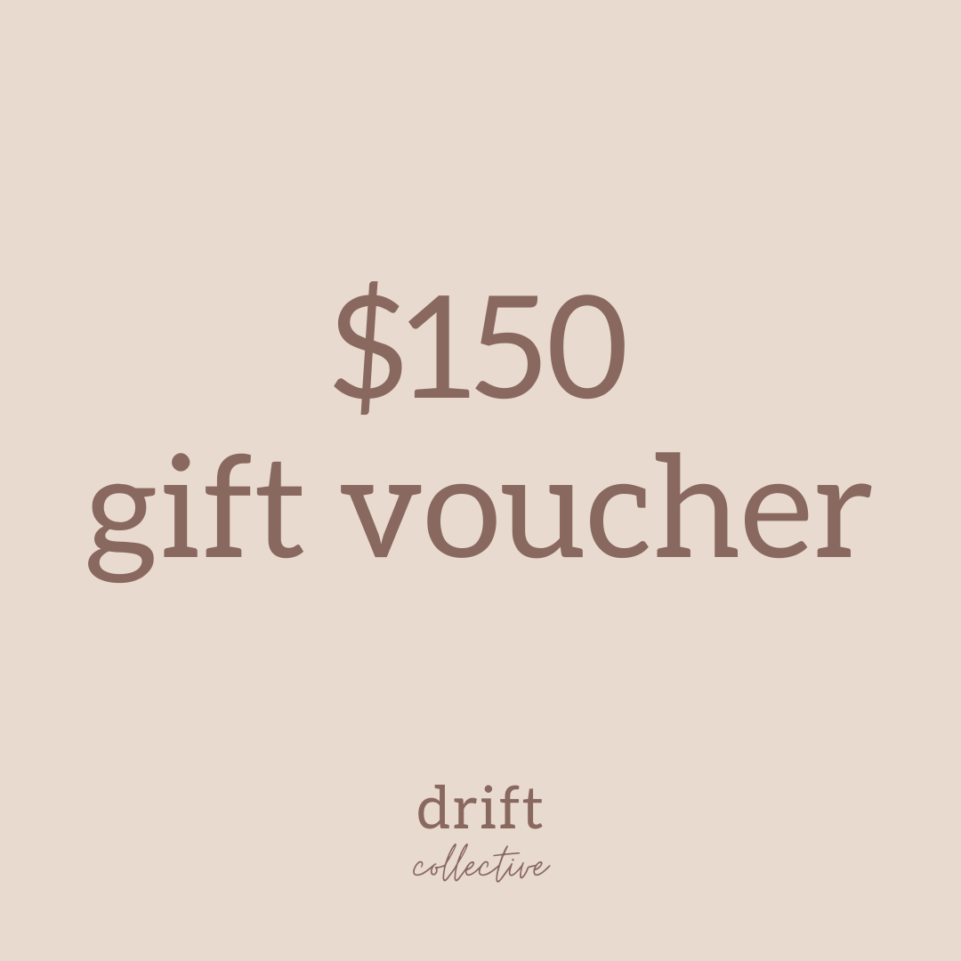 Drift Collective Gift Voucher