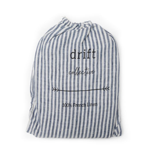 'Marine Stripe' Pillowcase Set