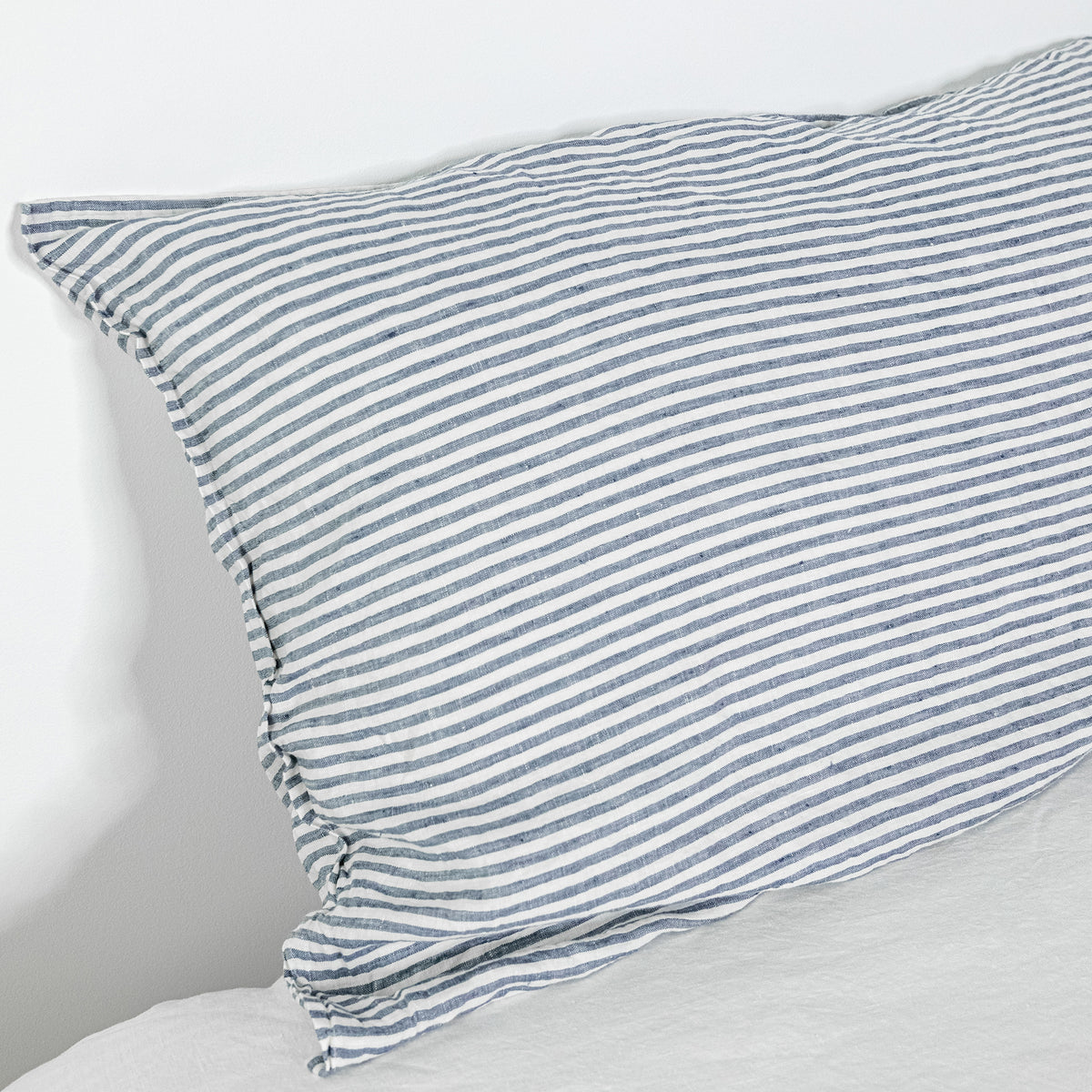 'Marine Stripe' Pillowcase Set