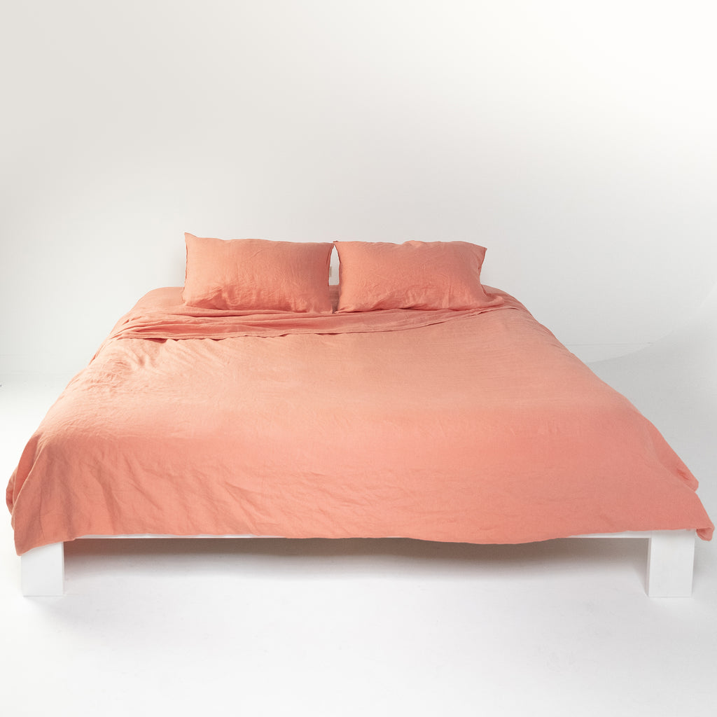 'Coral' Sheet Set