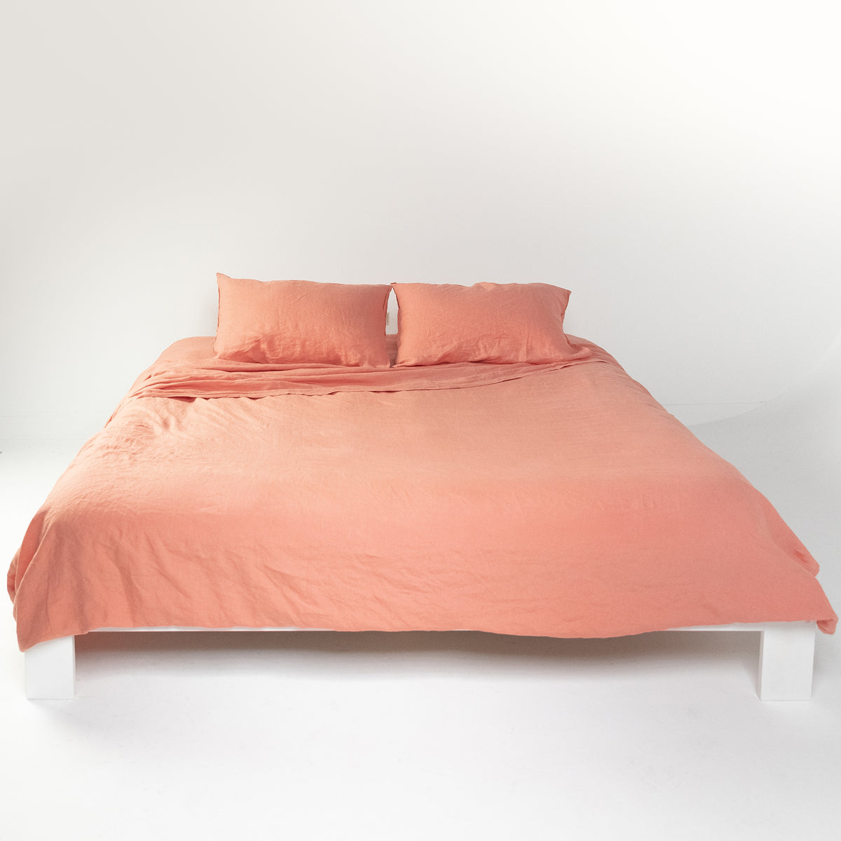 'Coral' Sheet Set