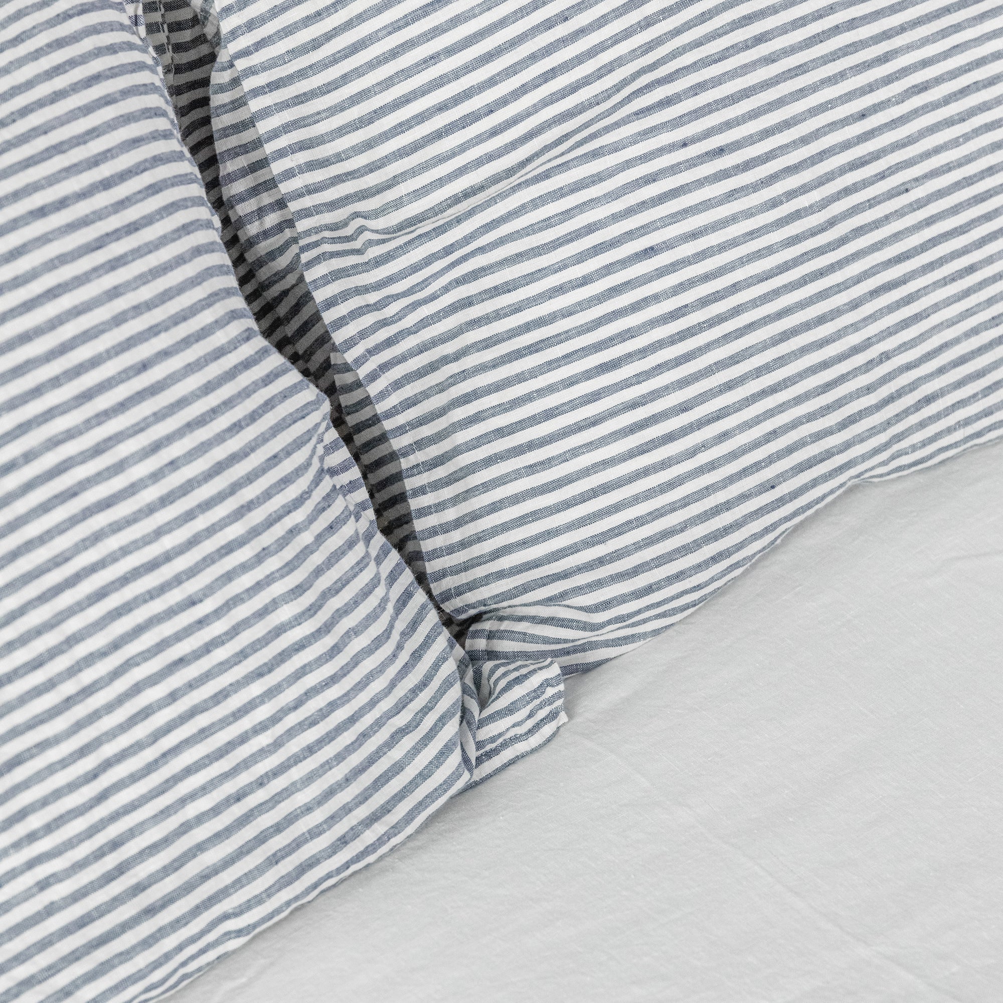'Marine Stripe' Pillowcase Set