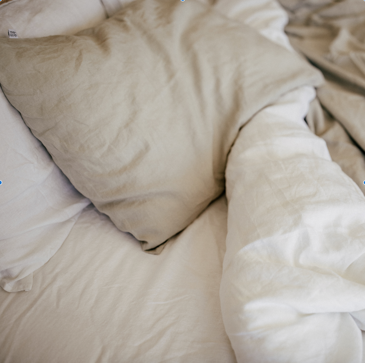 'Dove Grey' Quilt Cover Set